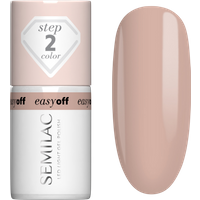 Semilac Smalto per unghie Easy Off, L14 Caffe Frappe