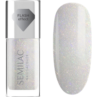 Semilac Smalto classico Nail Lacquer, 116 Holo Flash