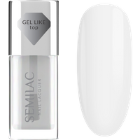 Semilac Top per smalti classici Nail Lacquer Top Gel Like