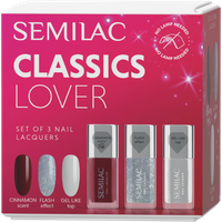 Semilac Set Amante dei Classici
