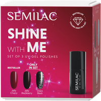 Semilac Shine With Me Set