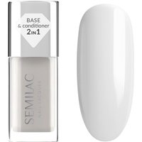 Semilac Base per smalti classici Nail Lacquer Smoothing Base