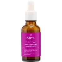 Miya BEAUTY.lab Siero rassodante con esomi
