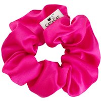 Cat & Cat Elastico di Seta per Capelli, Magenta