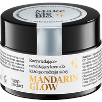 Mandarin Glow - Crema illuminante e idratante per tutti i tipi di pelle (30ml)
