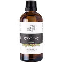 Your Natural Side Olio di ricino biologico