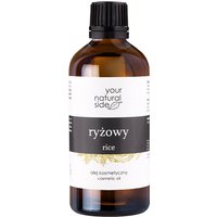 Your Natural Side Olio di riso