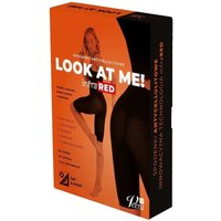 Veera Pantaloncini Anticellulite Look At Me Infra Red Make Up (Color Carne)