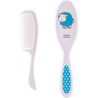 Canpol Spazzola per Capelli Morbida + Pettine