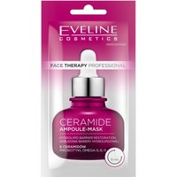Eveline Cosmetics Face Therapy Professional Maschera-Crema in Fiale per il Viso