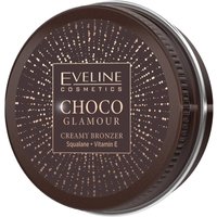 Eveline Choco Glamour Bronzer Crema 02 bronzer