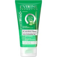 Eveline Facemed Gel detergente idratante e lenitivo Aloe