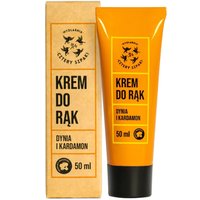 4Szpaki Crema Mani, Zucca e Cardamomo 50 ml