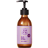 Mydlarnia Cztery Szpaki Gel per l'igiene intima, 200 ml