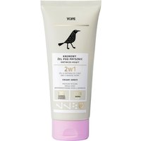 Yope Gel Doccia Crema Ambra Nutriente e Lenitiva 200 ml