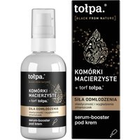 Tołpa Black From Nature Siero-booster sotto crema