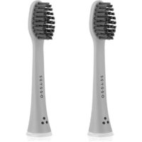 Seysso Ag+ Argento testine per lo spazzolino sonico 2 pz