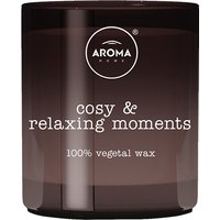 Aroma Home Serie Gradient Candela Cosy & Relaxing Moments 160 g