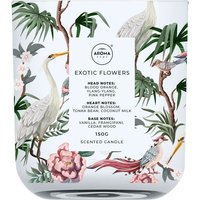 Aroma Home Wild Candela profumata Fiore Esotico 150 g