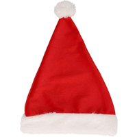 Incood Cappello di Babbo Natale, per bambini