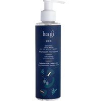 Hagi Ahoy Capitano Gel Detergente Naturale Rinfrescante per Viso 200 ml