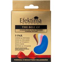 Efektima Cerotti Idrogel Sotto gli Occhi The Best Of, 10 pezzi