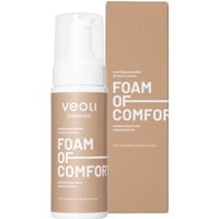 Veoli Botanica Schiuma di Comfort Schiuma idratante per il viso