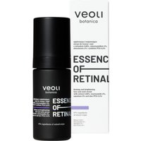 Veoli Botanica Essence Of Retinal Siero rassodante e illuminante per viso e collo