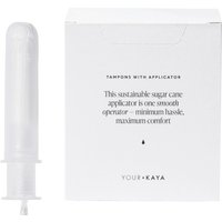 Your Kaya Regular Tampons with Applicator 16 pcs