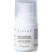 Mawawo Crema Viso Intensamente Idratante Con lieviti 50 ml