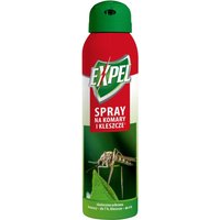 Expel Spray contro zanzare e zecche