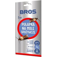Bros Trappola per tarme alimentari, 2 pz