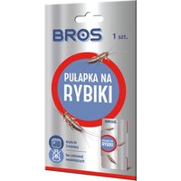 Bros Trappola per pesciolini d'argento