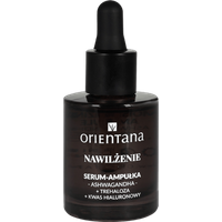Orientana Ashwagandha Siero-fiala Idratazione