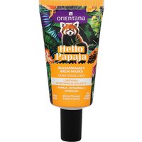 Orientana Hello Papaya Crema esfoliante notte