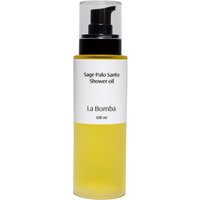La Bomba Sage Palo Santo Olio da Doccia 100 ml