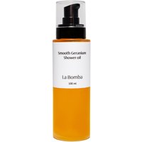La Bomba Smooth Geranium Olio da Doccia 100 ml