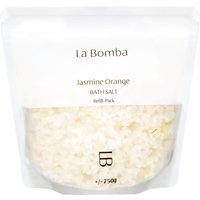 La Bomba Jasmine Orange Sali da Bagno Ricarica 750 g