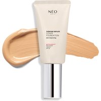 Neo Make Up Intense Serum Cover Foundation Fondotinta, 01