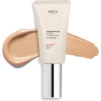 Neo Make Up Intense Serum Cover Foundation Fondotinta, 02