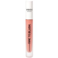 Veoli Botanica Time To Blush Blush con Vitamina C e Collagene Vegetale
