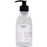 Veoli Botanica Clean Me Up Gel Detergente Purificante e Rinfrescante per il Viso 190 ml