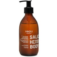 Veoli Botanica Salic Hero Corpo - gel di lavaggio 280 ml