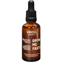 Veoli Botanica Grow Me Faster Lozione Stimolante e Rinforzante per Cuoio Capelluto 50 ml