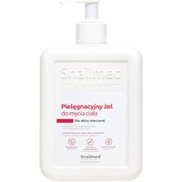 Snailmed Gel Detergente Corpo Nutriente, 300 ml