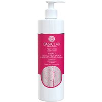 Basiclab Gel Detergente Lenitivo per Pelle con Capillari e Sensibile 300 ml