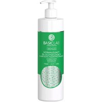 Basiclab Gel Detergente Normalizzante per Pelle Grassa, Acneica e Sensibile 300 ml