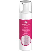 Basiclab Schiuma Detergente Lenitiva per Pelle con Capillari Fragili e Sensibile 150 ml