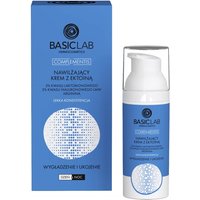BasicLab Dermocosmetics Complementis Crema Idratante con Ectoina consistenza leggera 50 ml