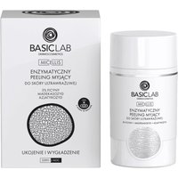 BasicLab Micellis - Peeling detergente enzimatico per pelle ultra-sensibile 35 g